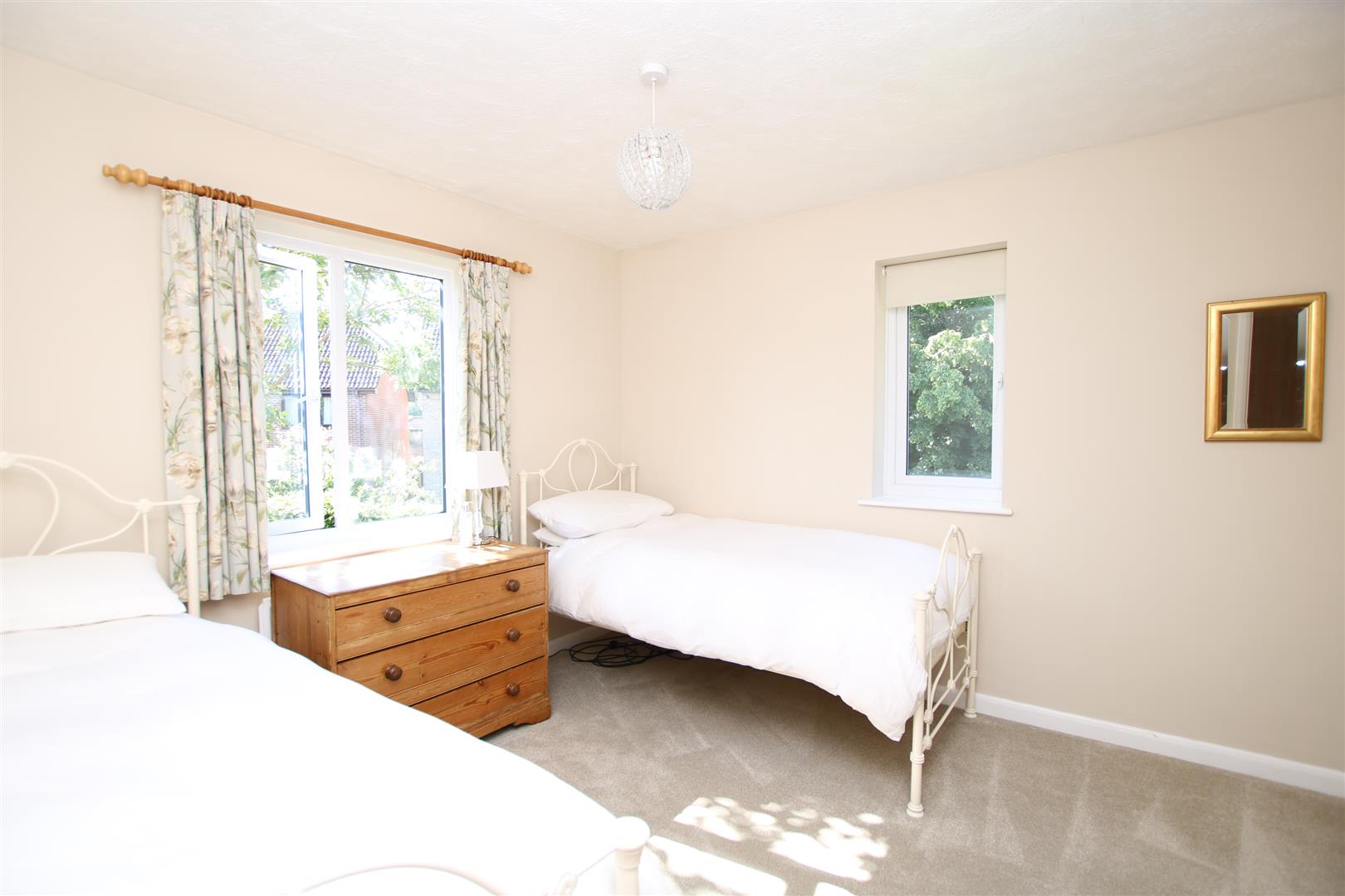 Wordsworth Place, Horsham